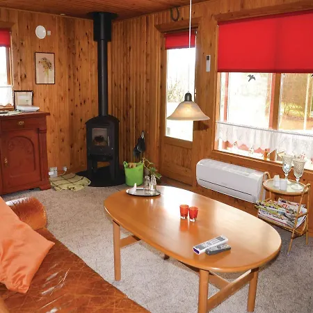 Two-bedroom Holiday In Skjern