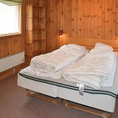 Semesterbostad Two-bedroom Holiday In Skjern