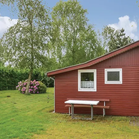 Two-bedroom Holiday In Skjern Semesterbostad *