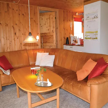 Two-bedroom Holiday In Skjern Semesterbostad