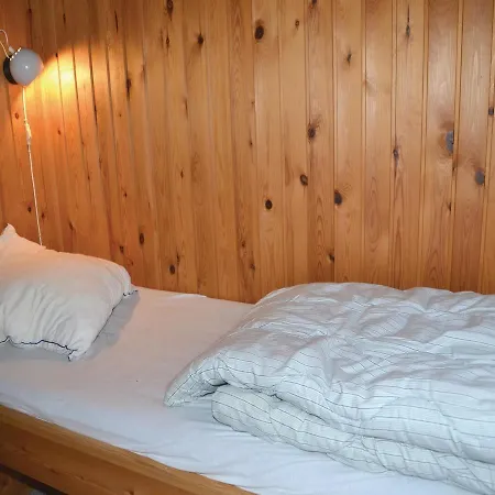 Two-bedroom Holiday In Skjern Semesterbostad *