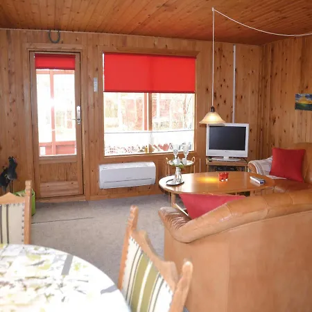 Two-bedroom Holiday In Skjern Halby