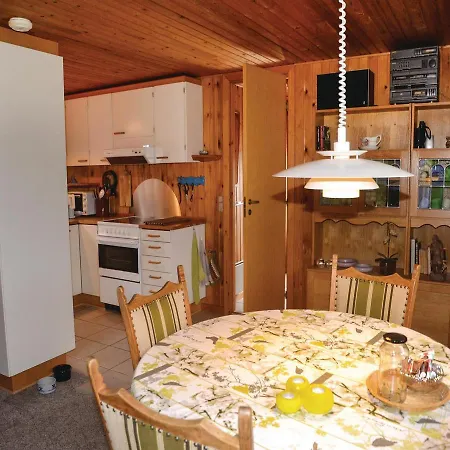 Semesterbostad Two-bedroom Holiday In Skjern