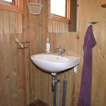 Two-bedroom Holiday In Skjern Halby